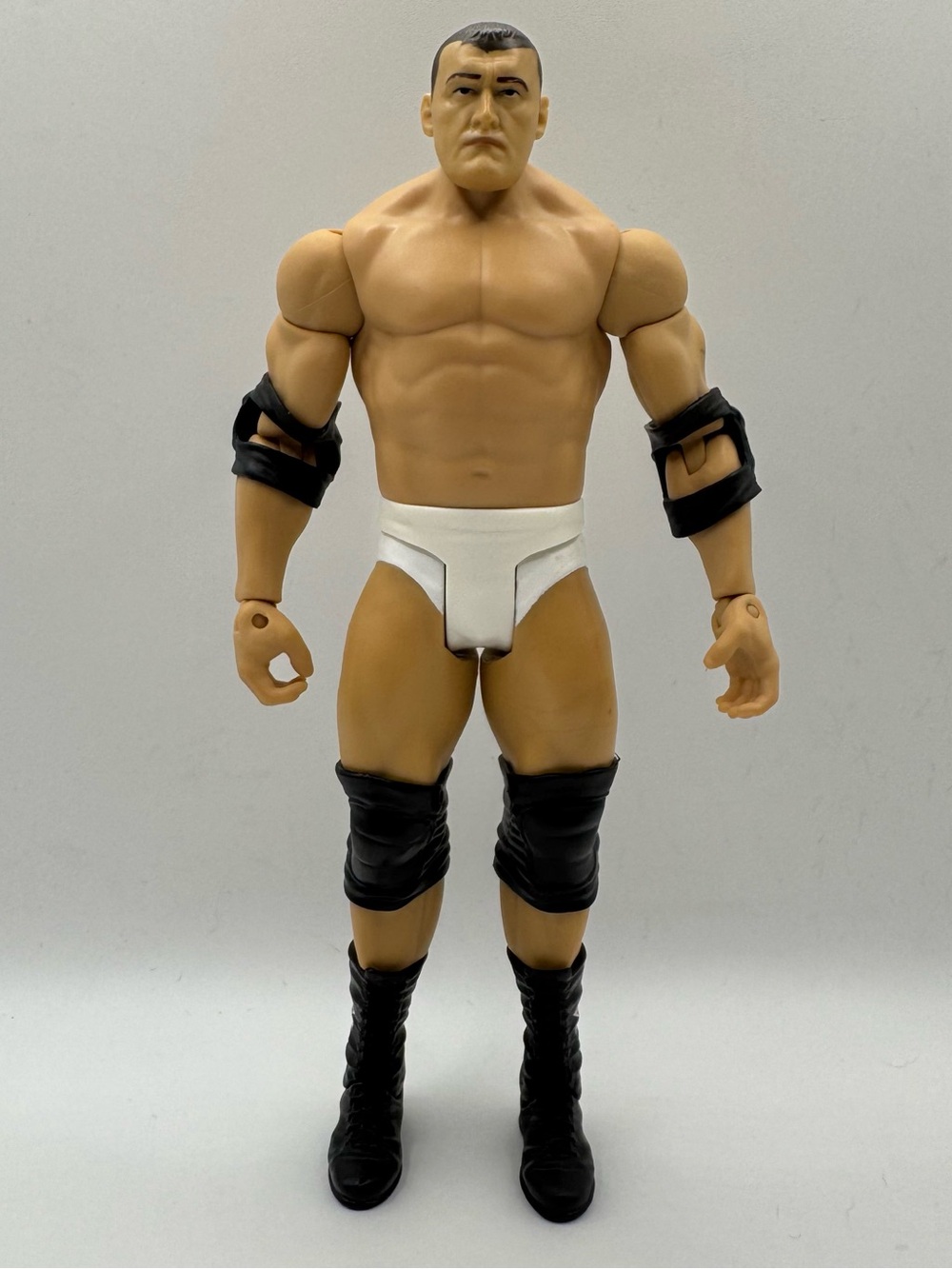 2010 WWE Mattel Basic Series 2 Vladimir Kozlov